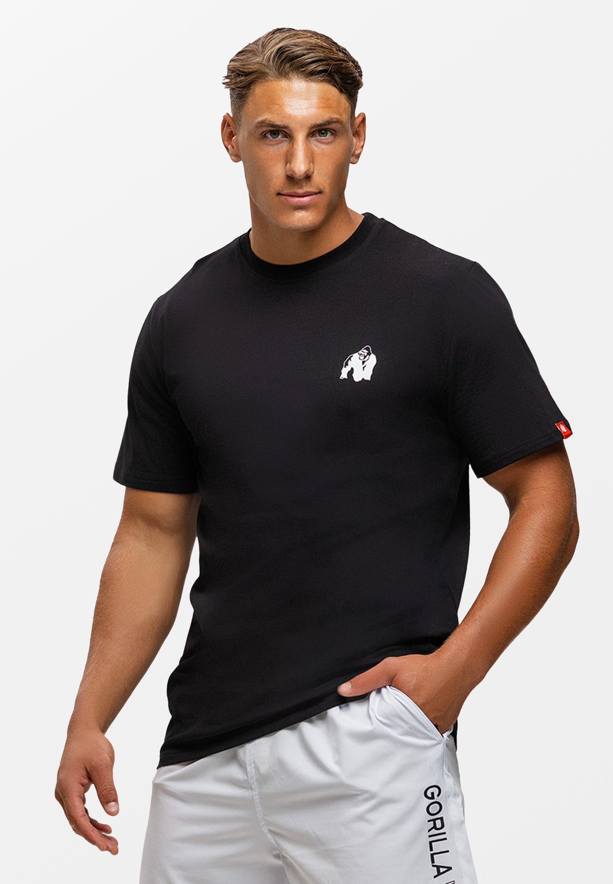 Kyle T-Shirt - Black