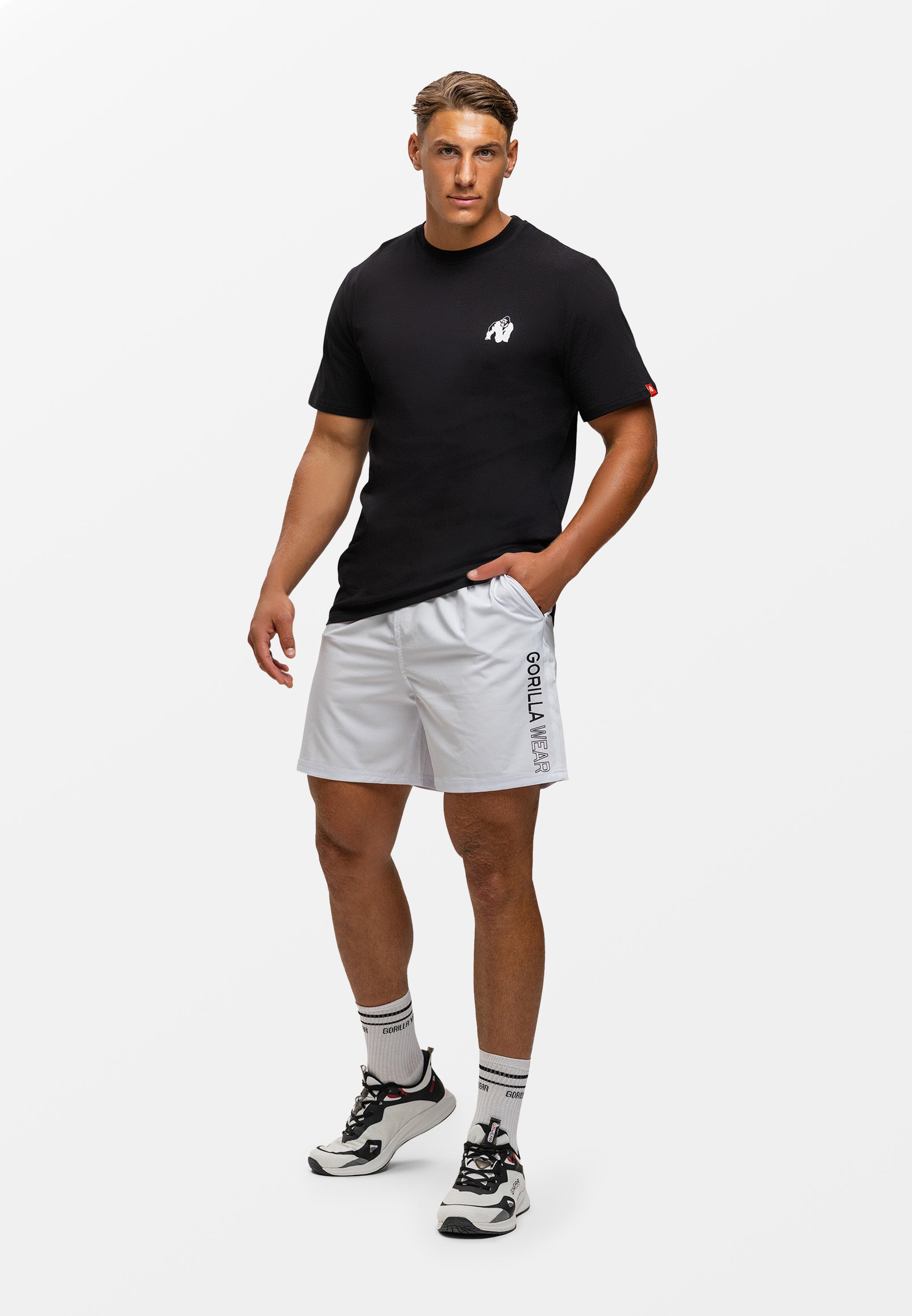 Kyle T-Shirt - Black