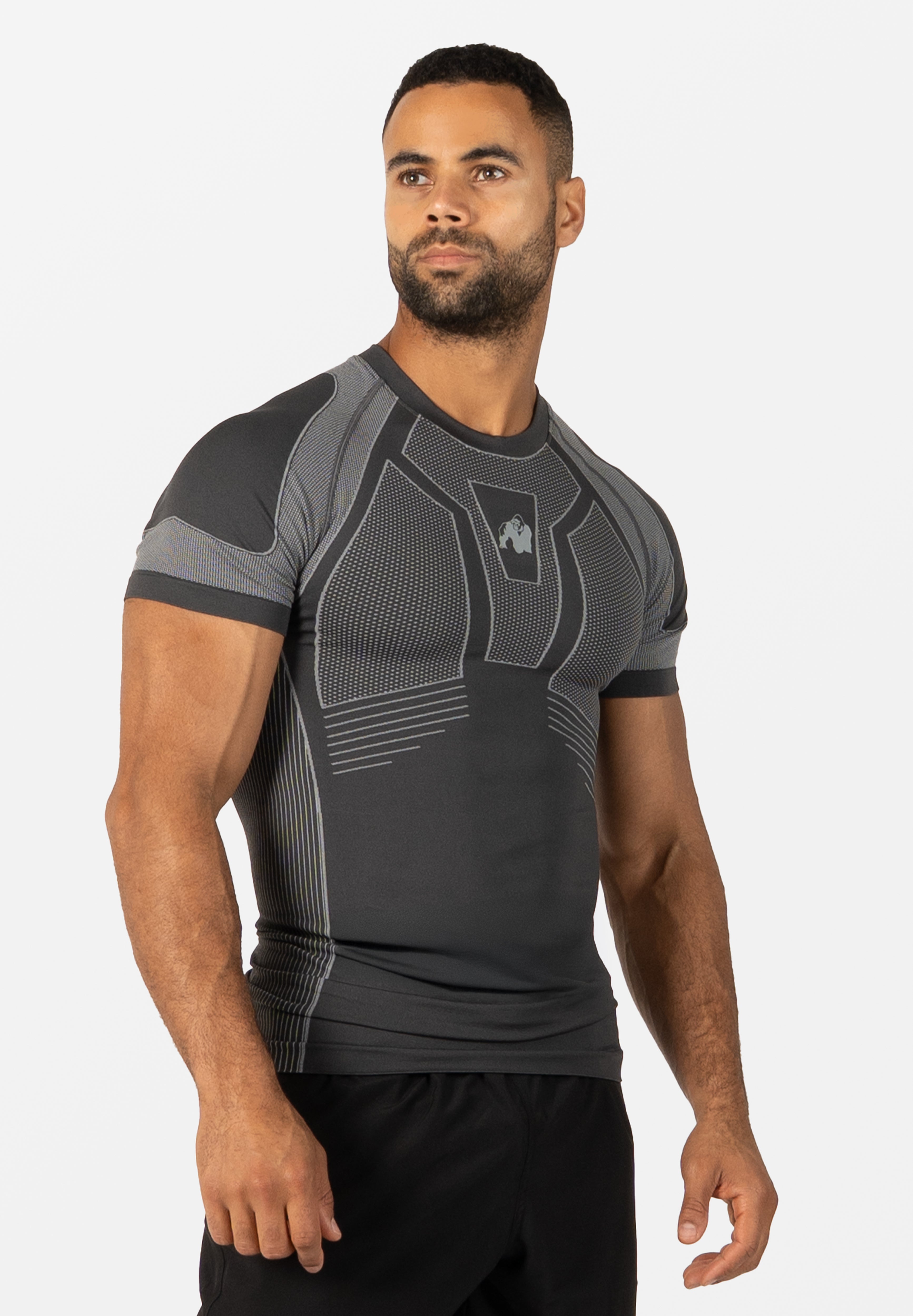 Arcata Seamless T-Shirt - Dark