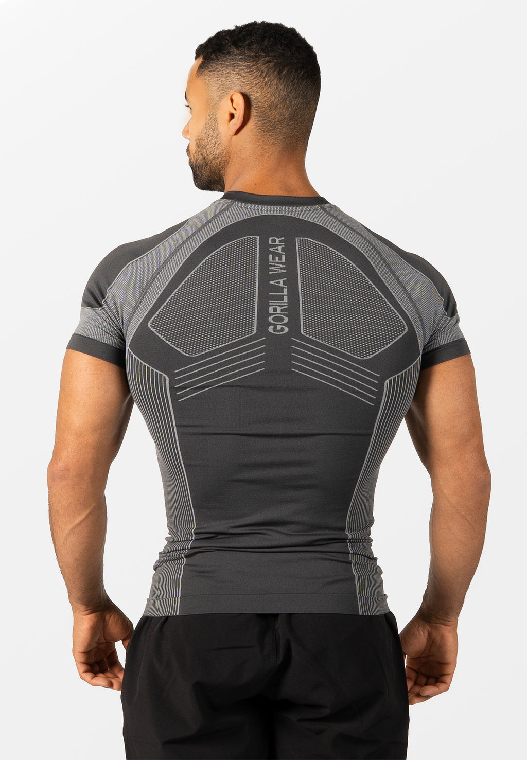 Arcata Seamless T-Shirt - Dark