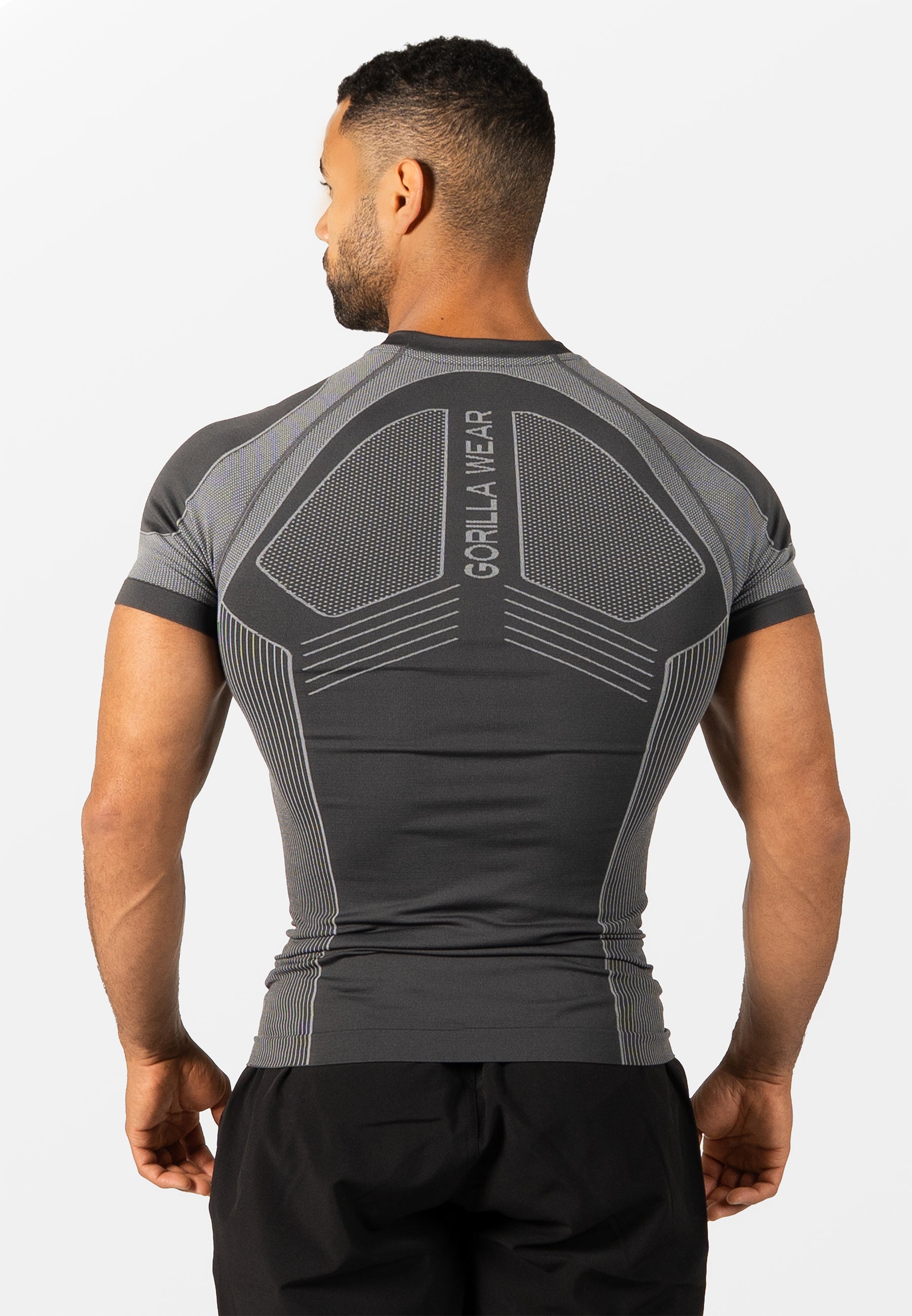 Arcata Seamless T-Shirt - Dark