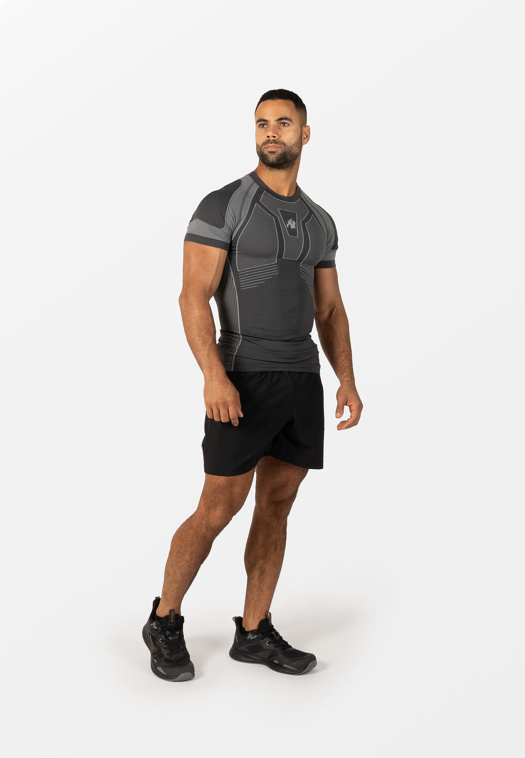Arcata Seamless T-Shirt - Dark