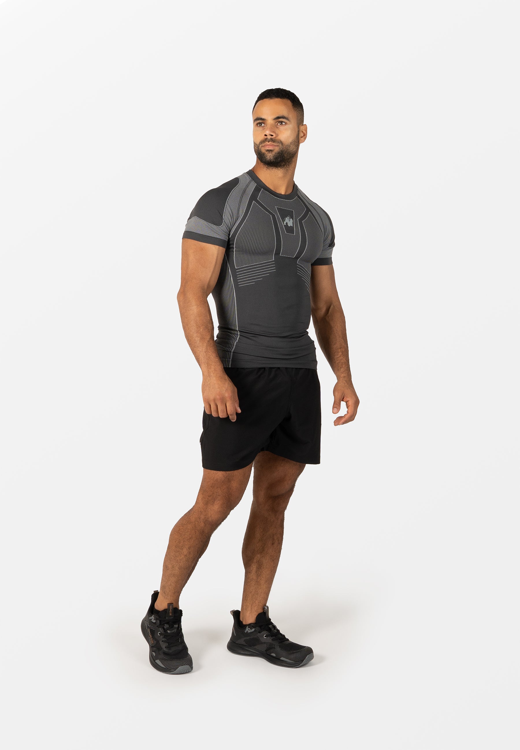 Arcata Seamless T-Shirt - Dark