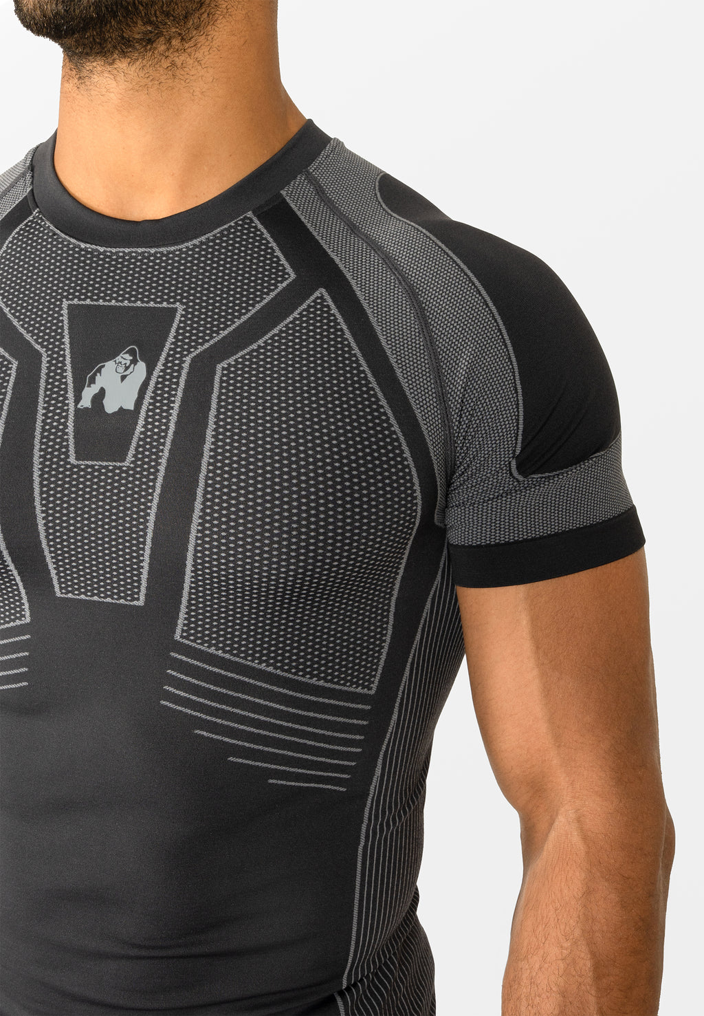 Arcata Seamless T-Shirt - Dark