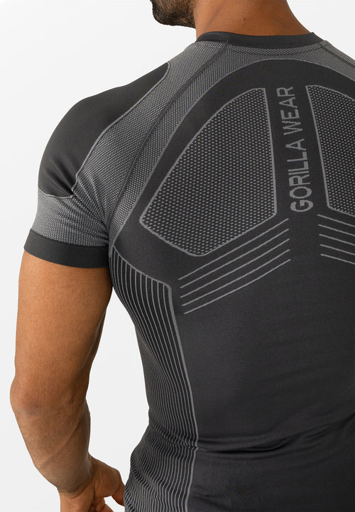 Arcata Seamless T-Shirt - Dark