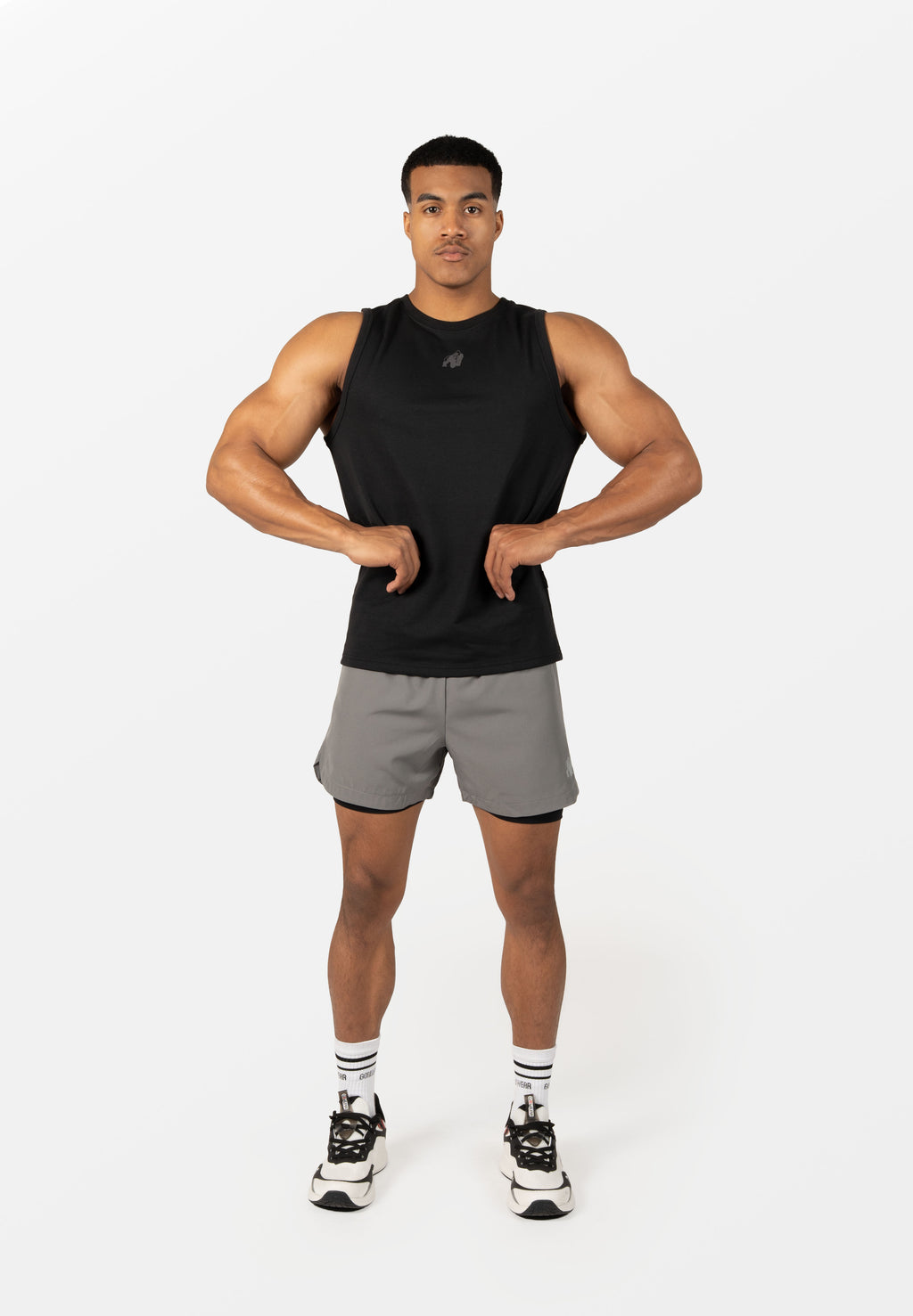 Belfort Tank Top - I zezë