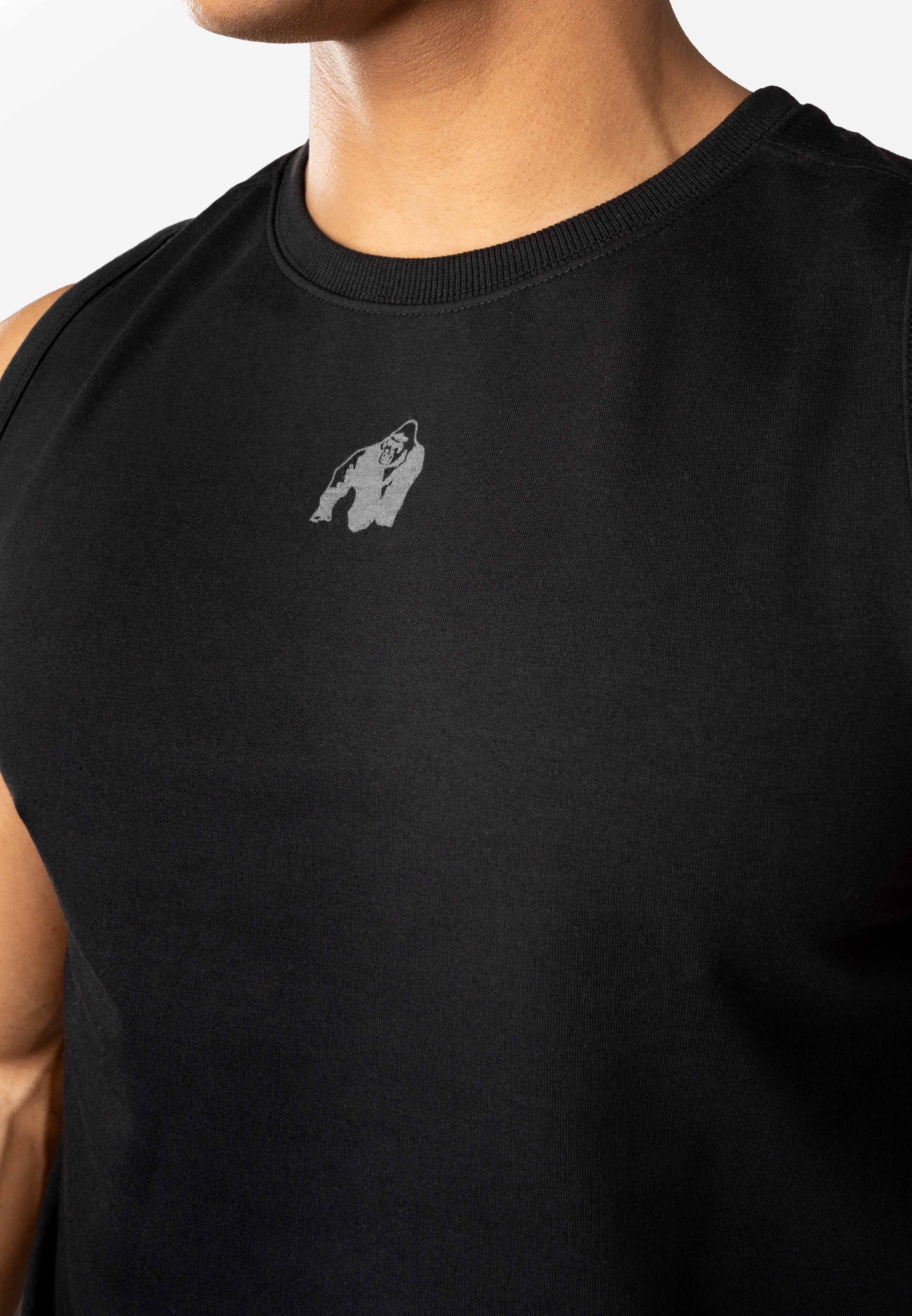 Belfort Tank Top - I zezë