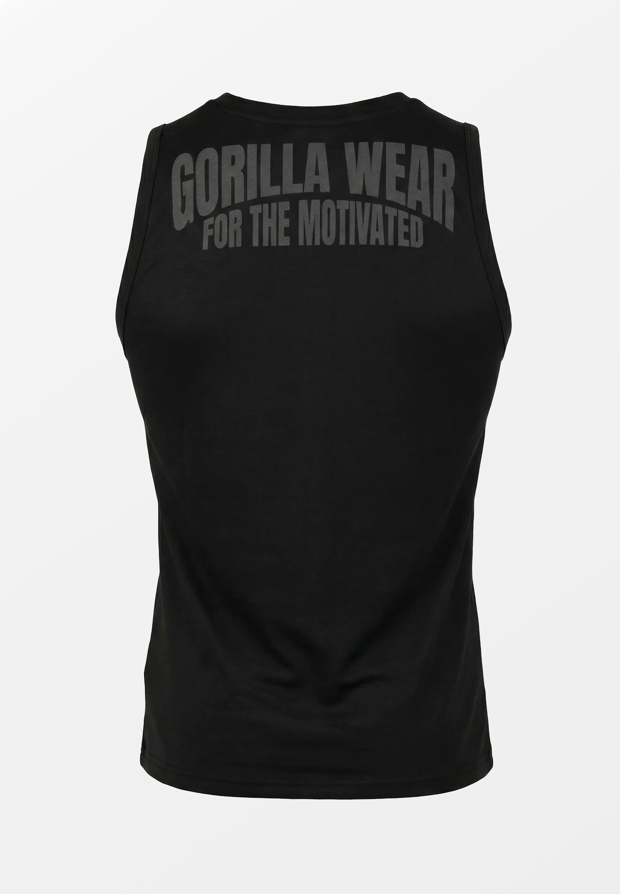 Belfort Tank Top - Black