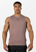 Belfort Tank Top - Taupe