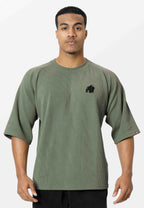 Russell Oversized T-Shirt - Green
