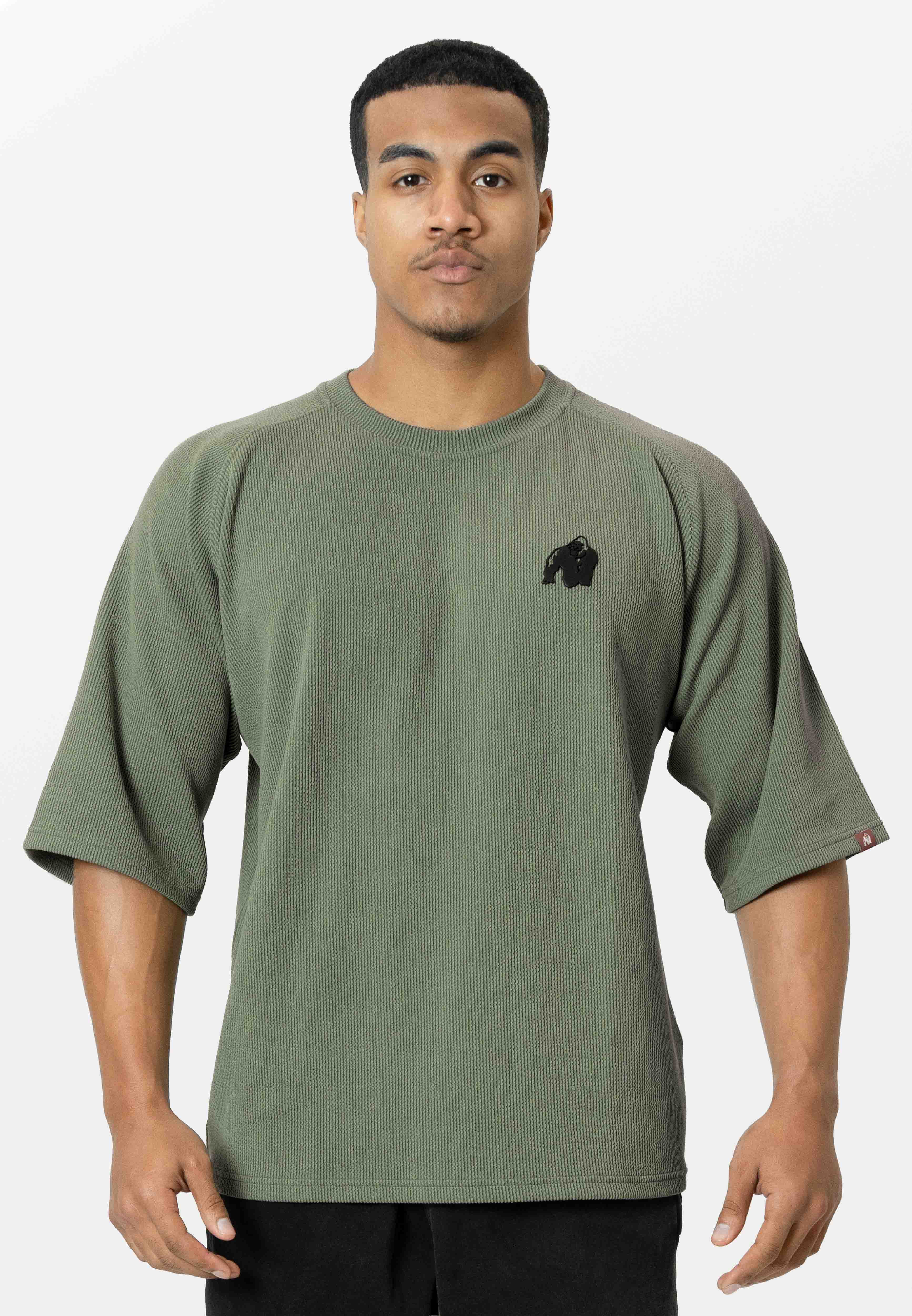 Russell Oversized T-Shirt - Green