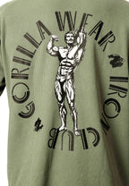Russell Oversized T-Shirt - Green
