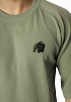 Russell Oversized T-Shirt - Green