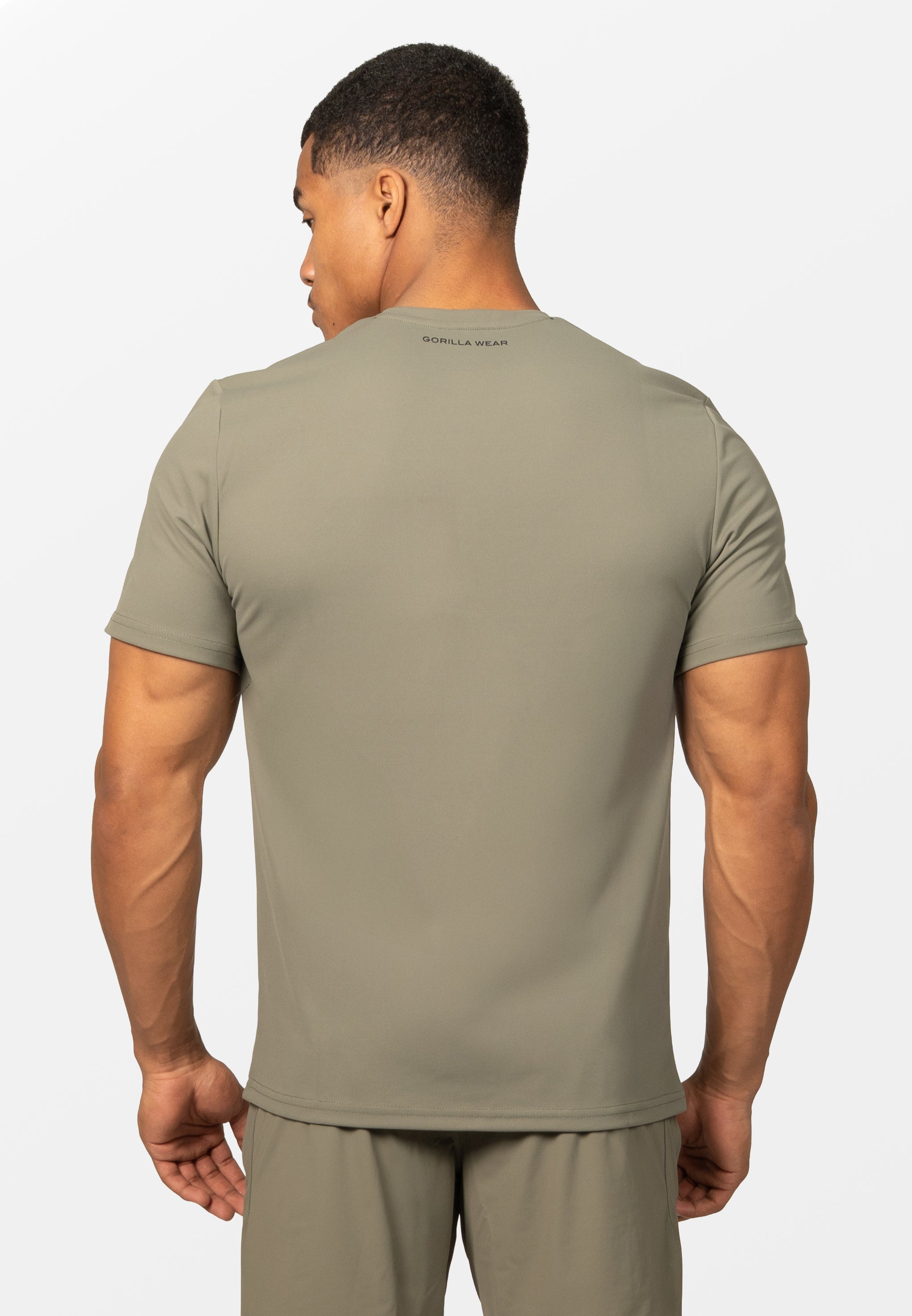 Colton T-Shirt - Army Green