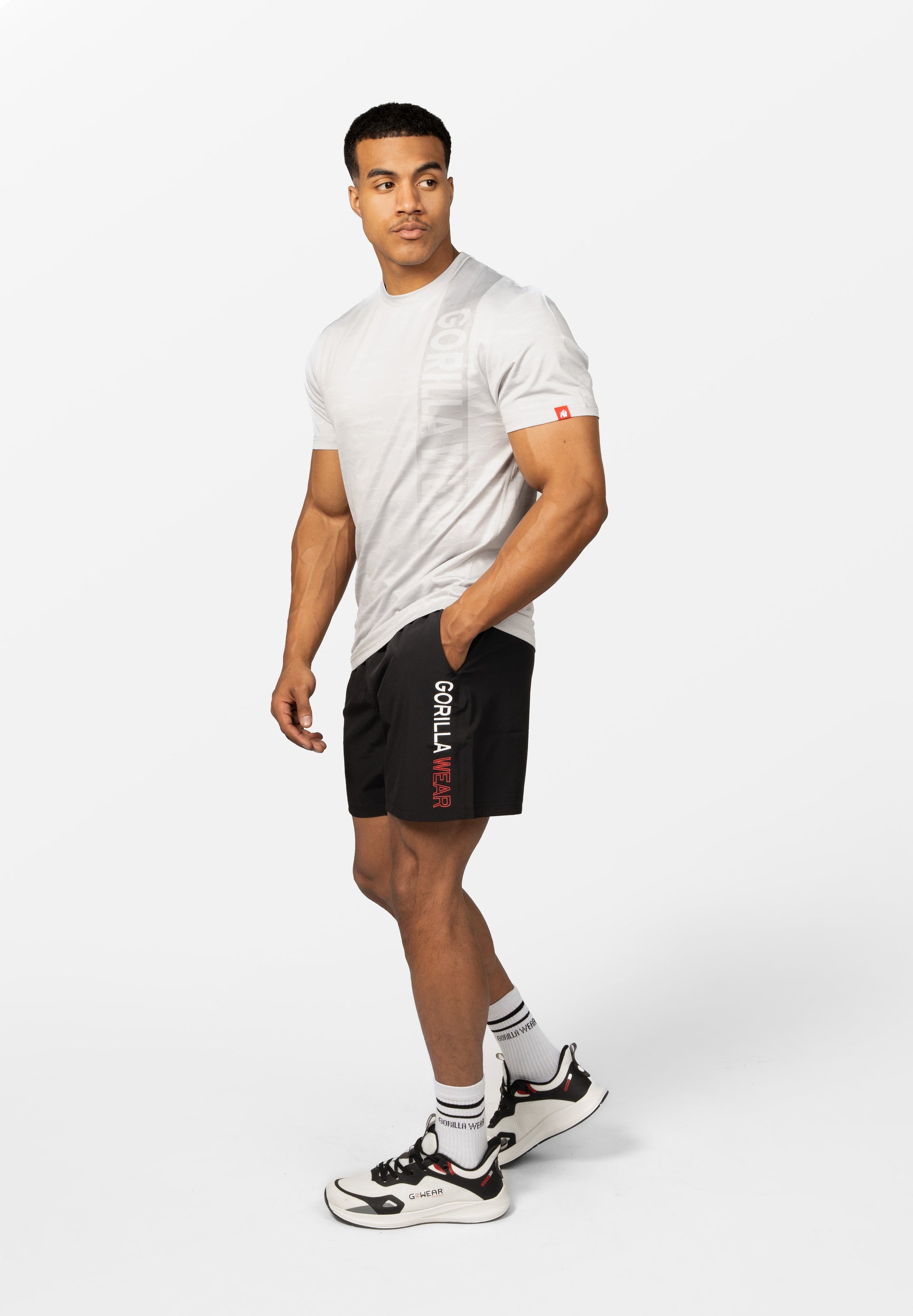Westley T-Shirt - Light Gray