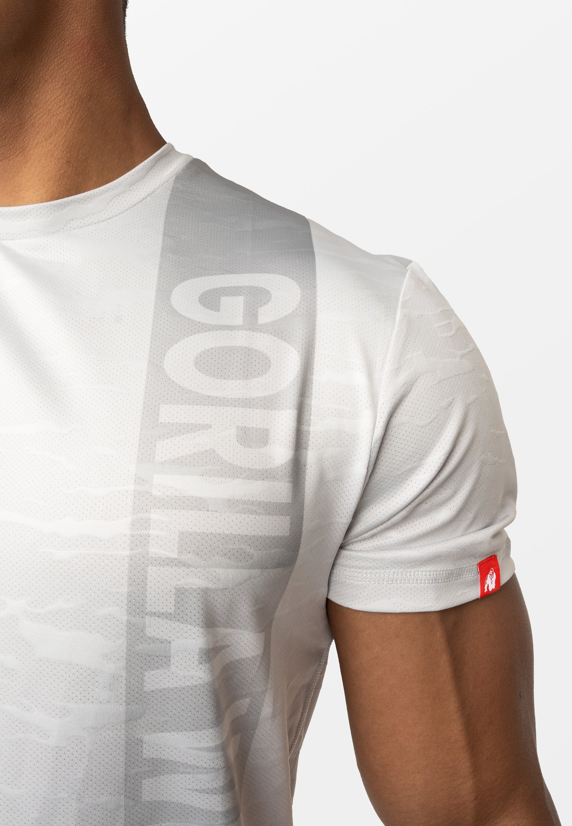 Westley T-Shirt - Light Gray