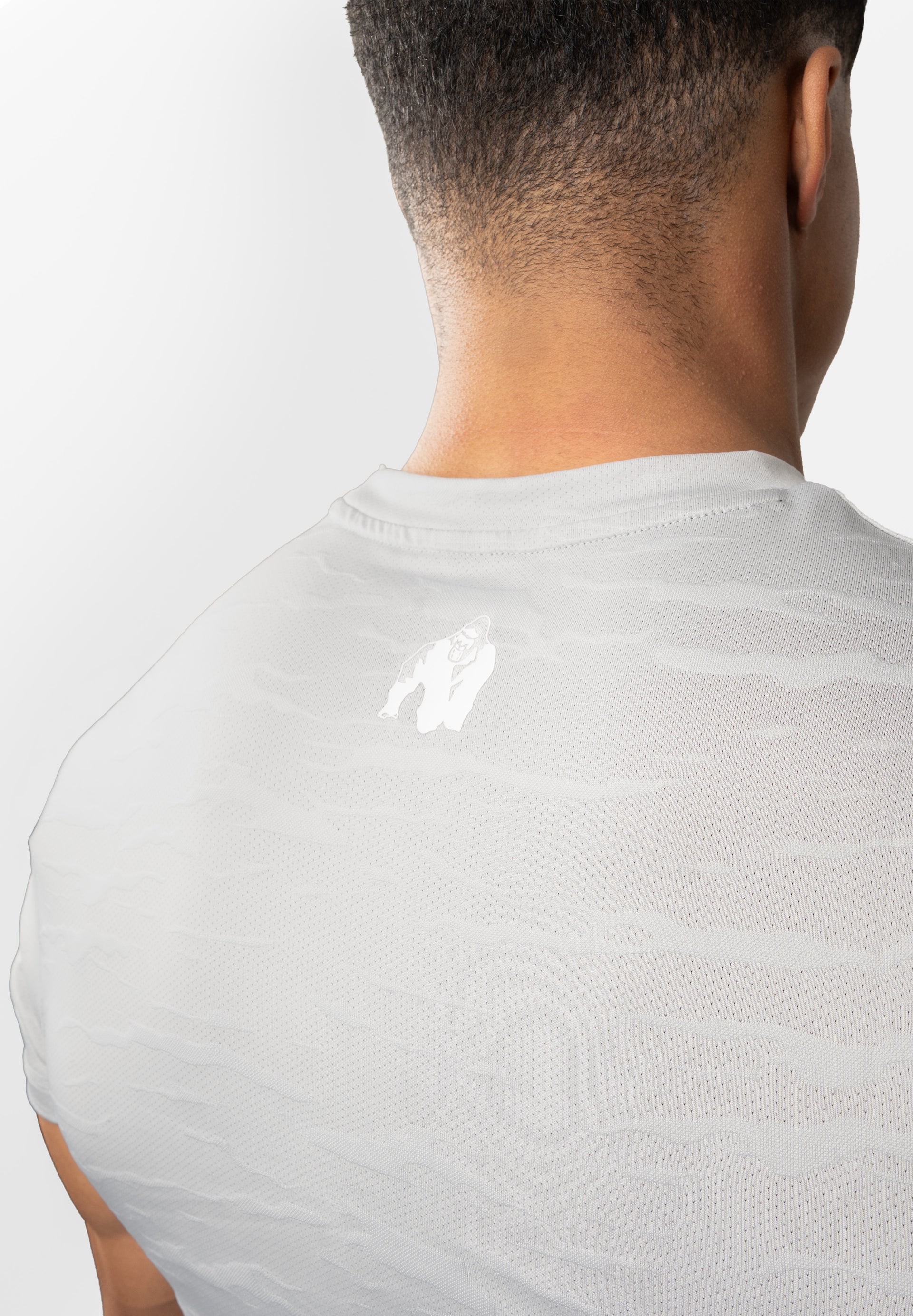 Westley T-Shirt - Light Gray