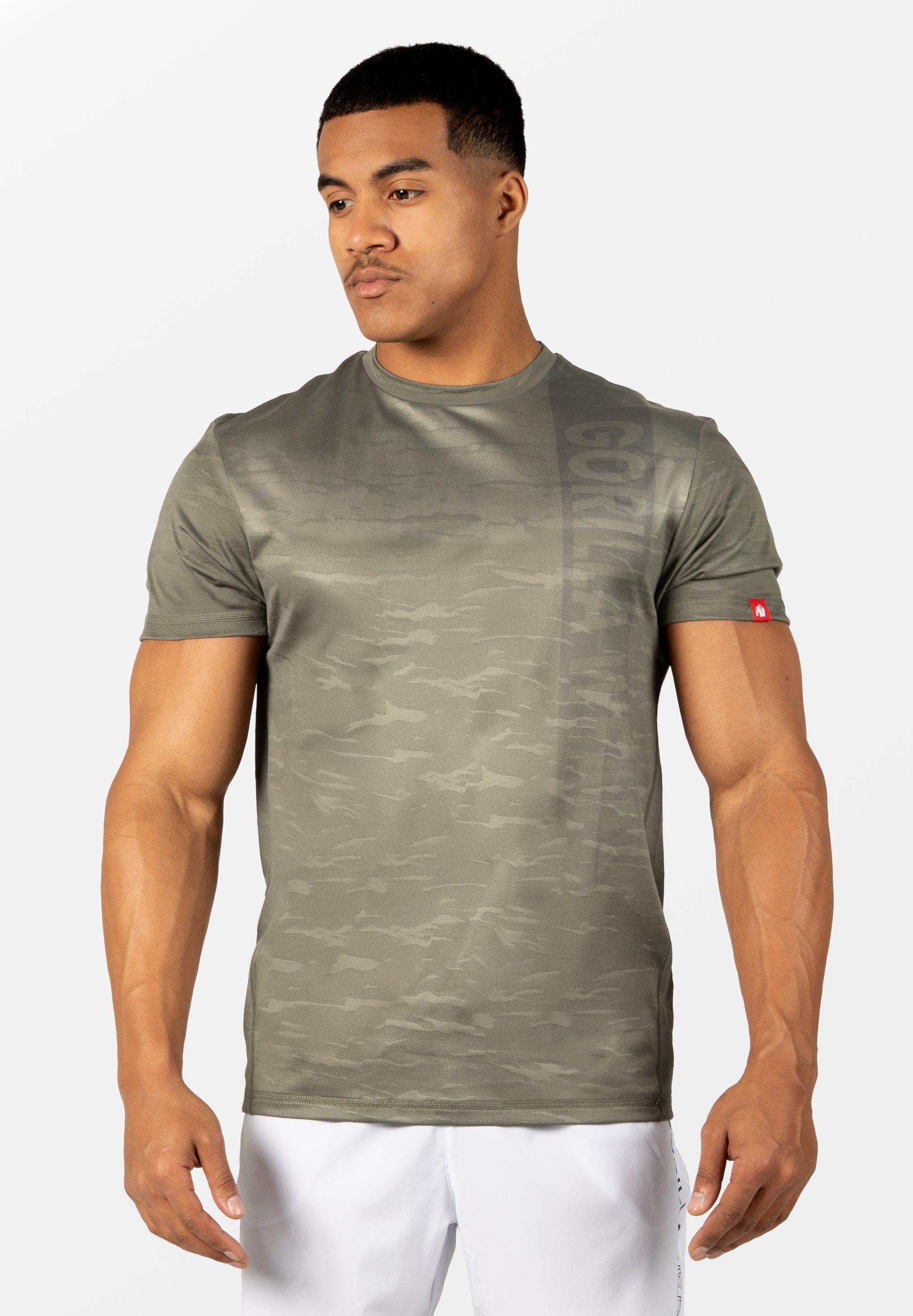 Westley T-Shirt - Army Green