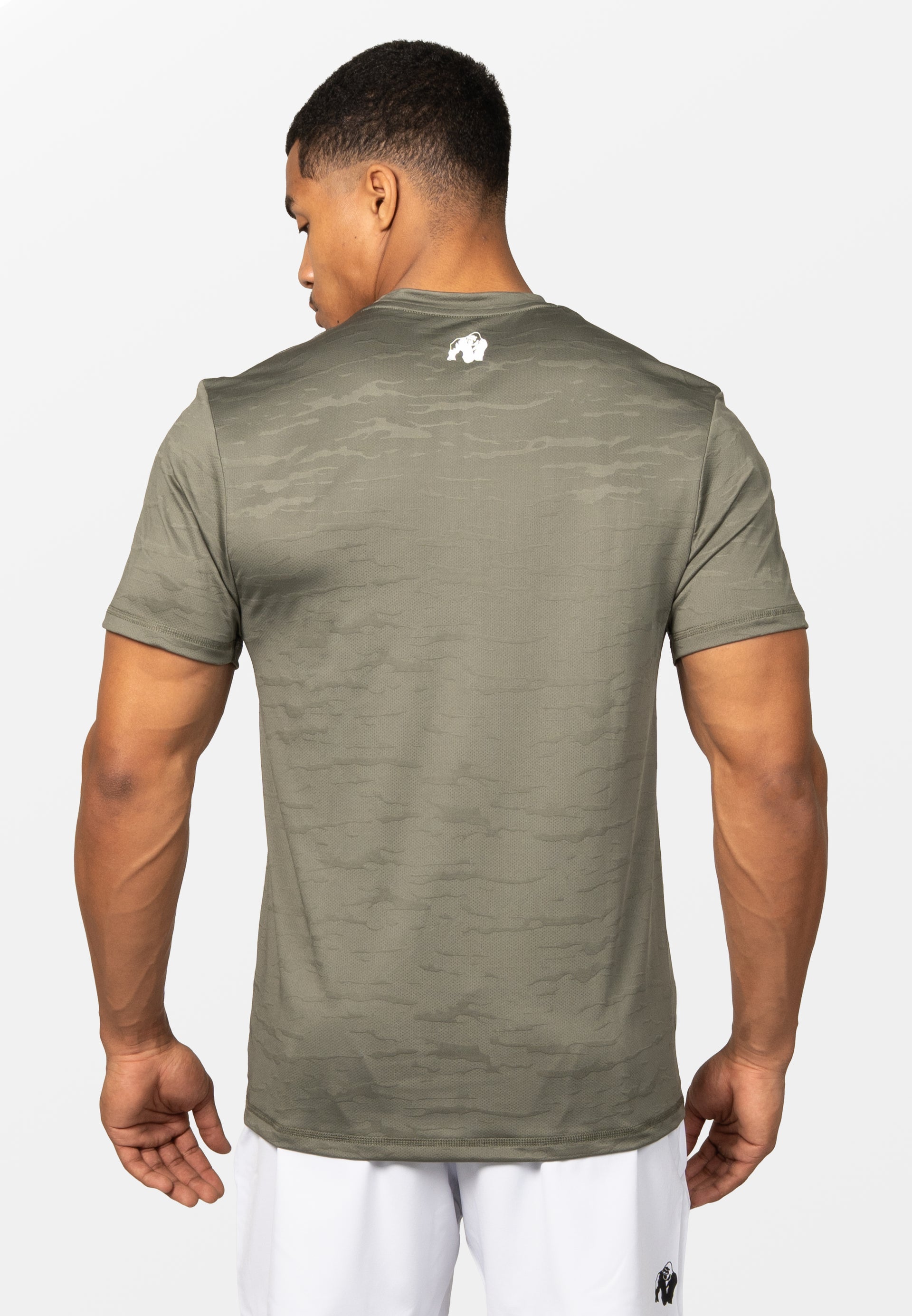 Westley T-Shirt - Army Green