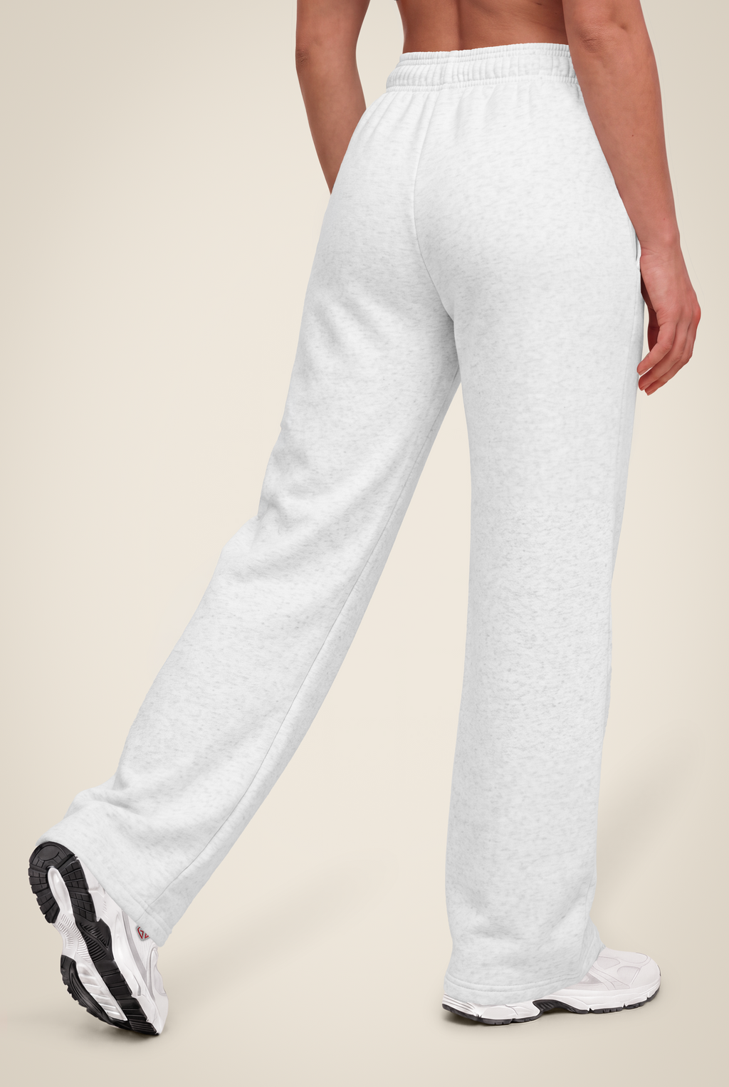 Skye Sweatpants - Light Gray