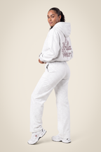 Skye Hoodie - Light Gray