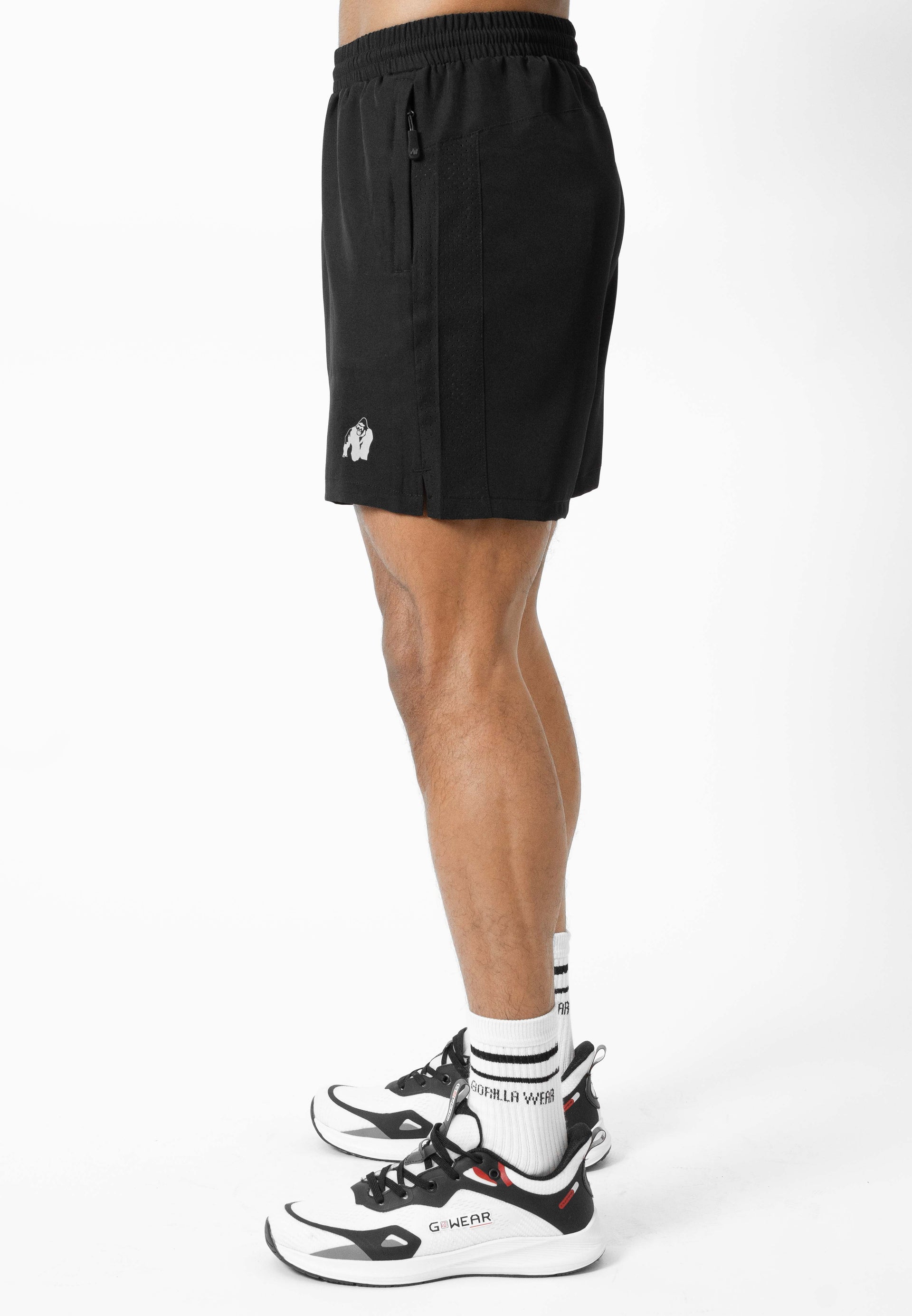 Glasgow Shorts - Black