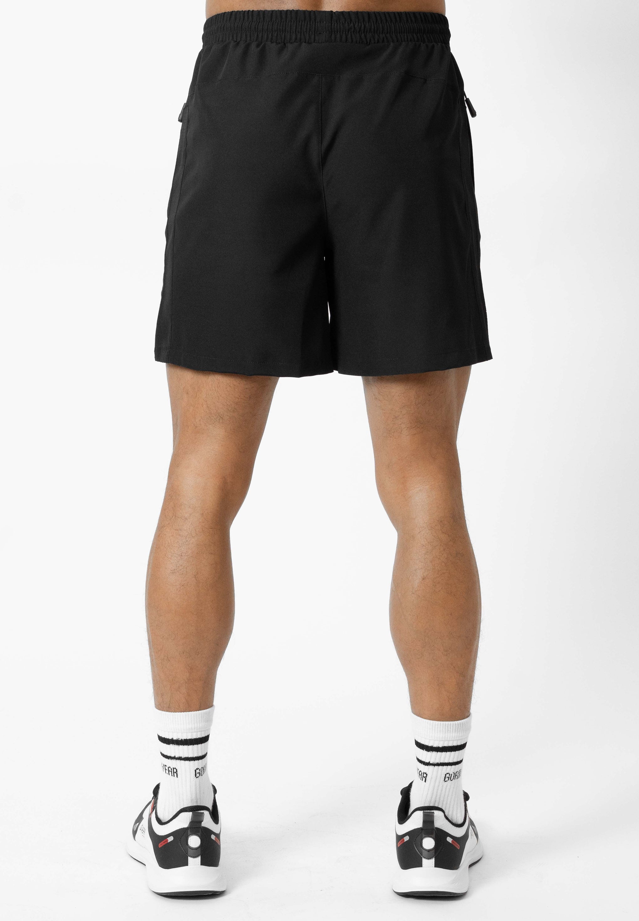 Glasgow Shorts - Black