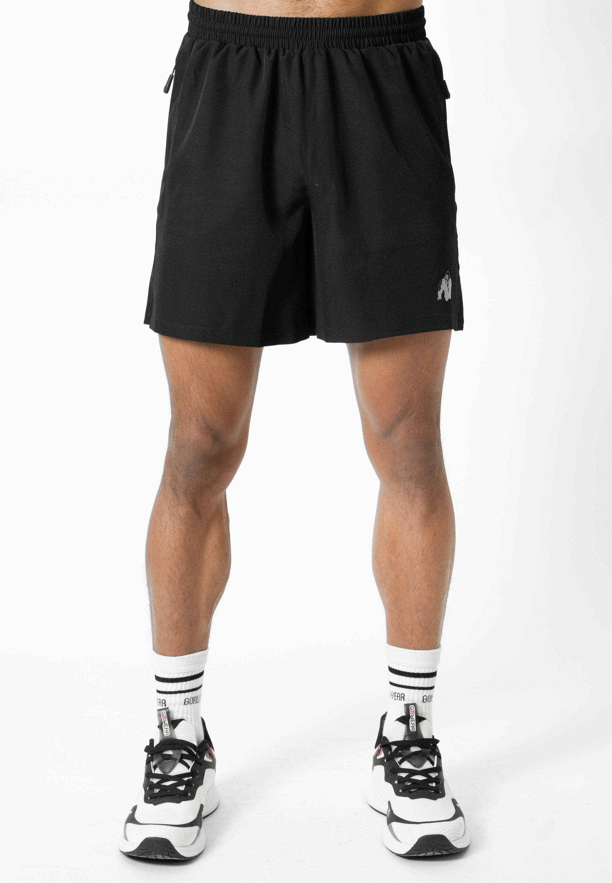 Glasgow Shorts - Black