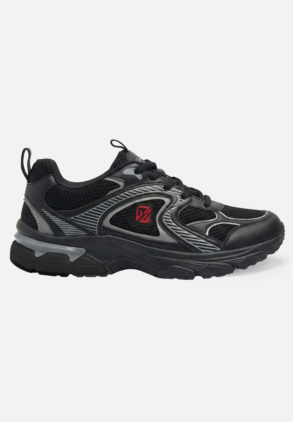 Këpucë Gwear Urban Motion - E zezë