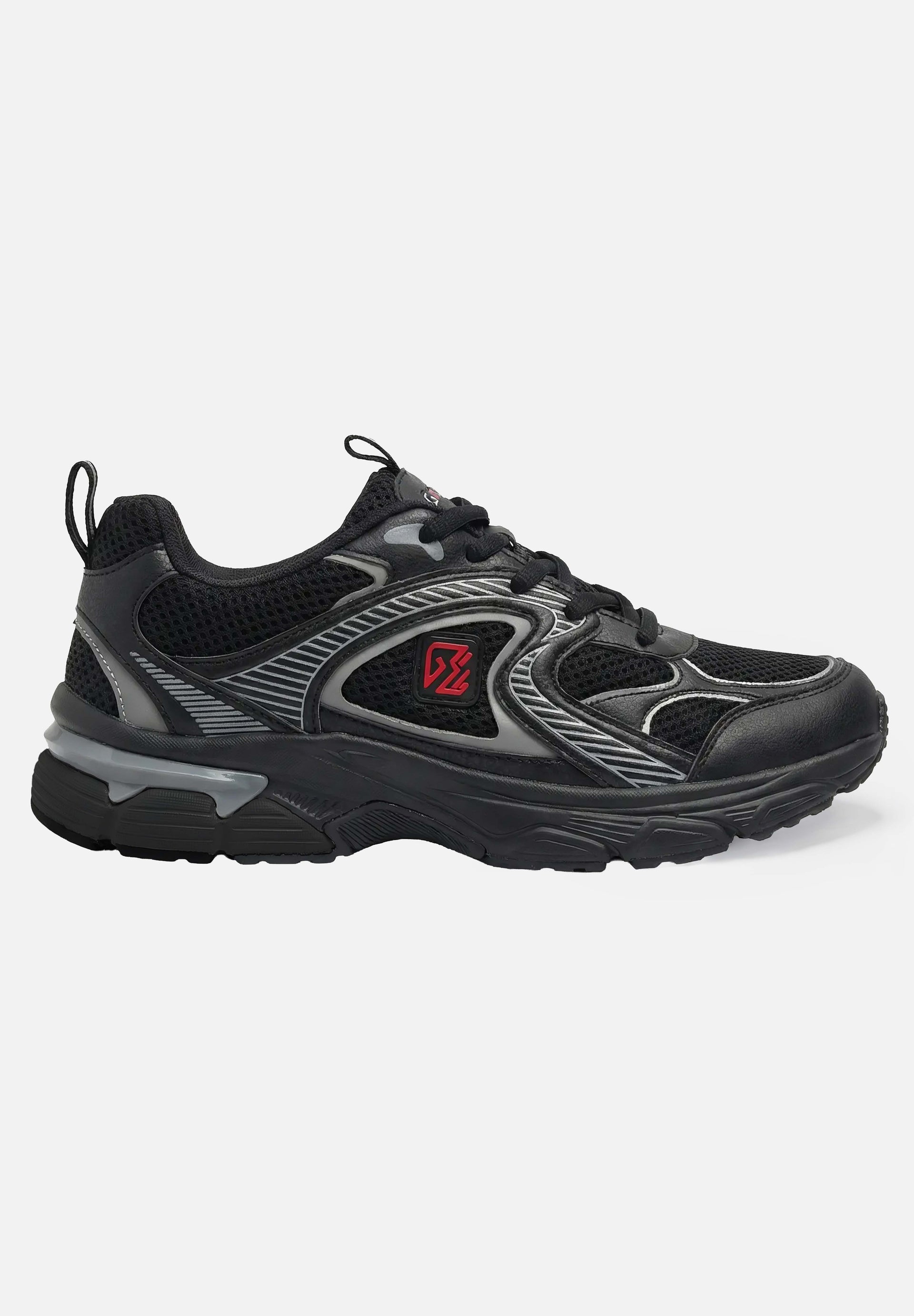 Gwear Urban Motion Shoes - Black