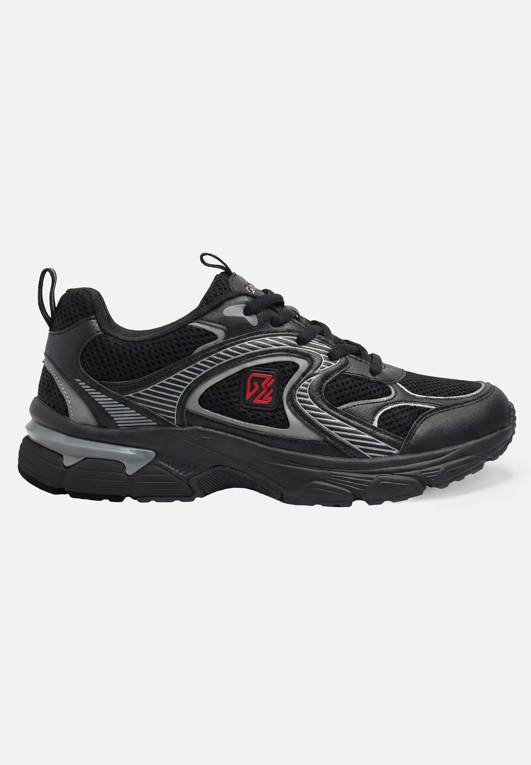 Gwear Urban Motion Shoes - Black