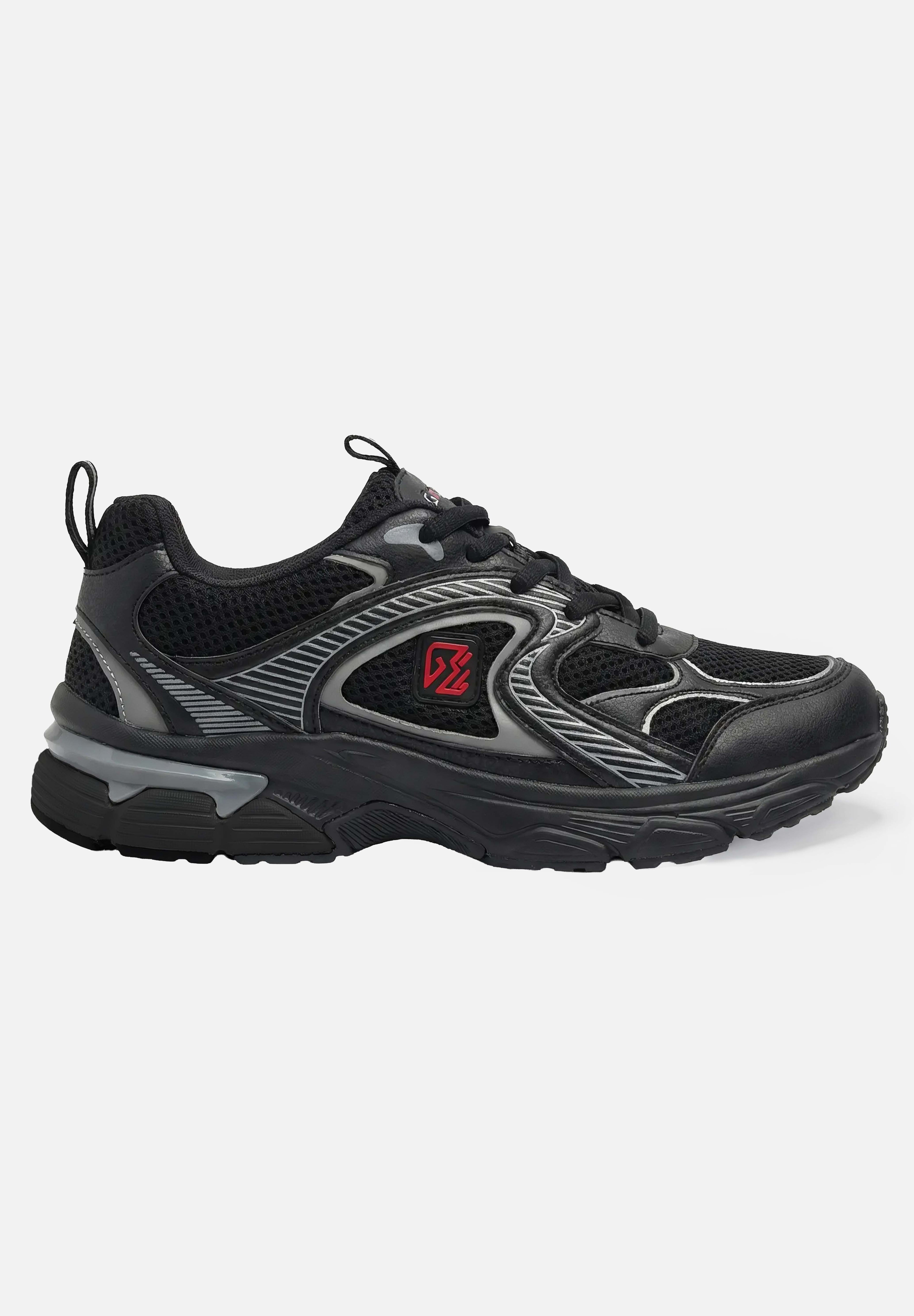 Këpucë Gwear Urban Motion - E zezë