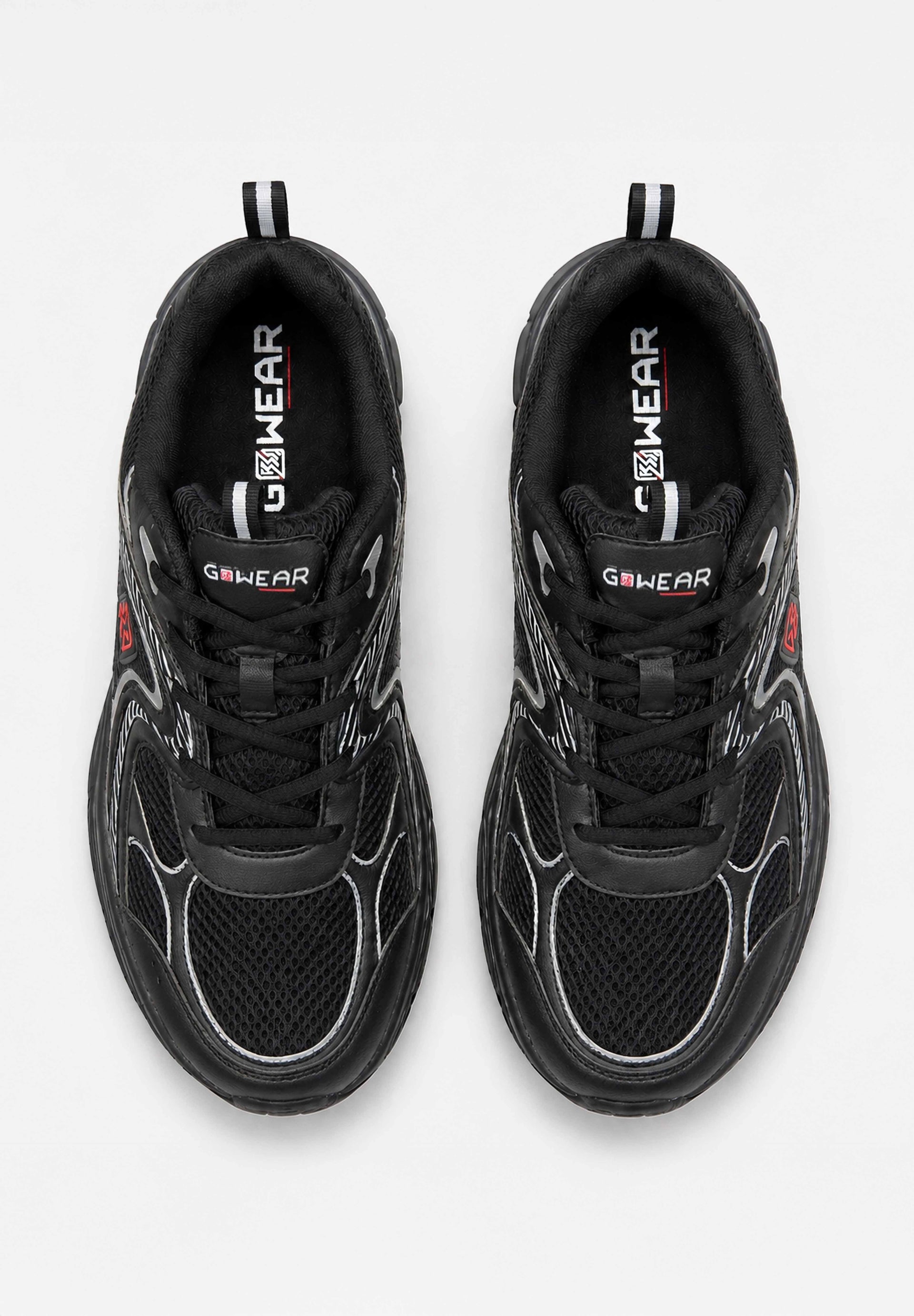 Gwear Urban Motion Shoes - Black