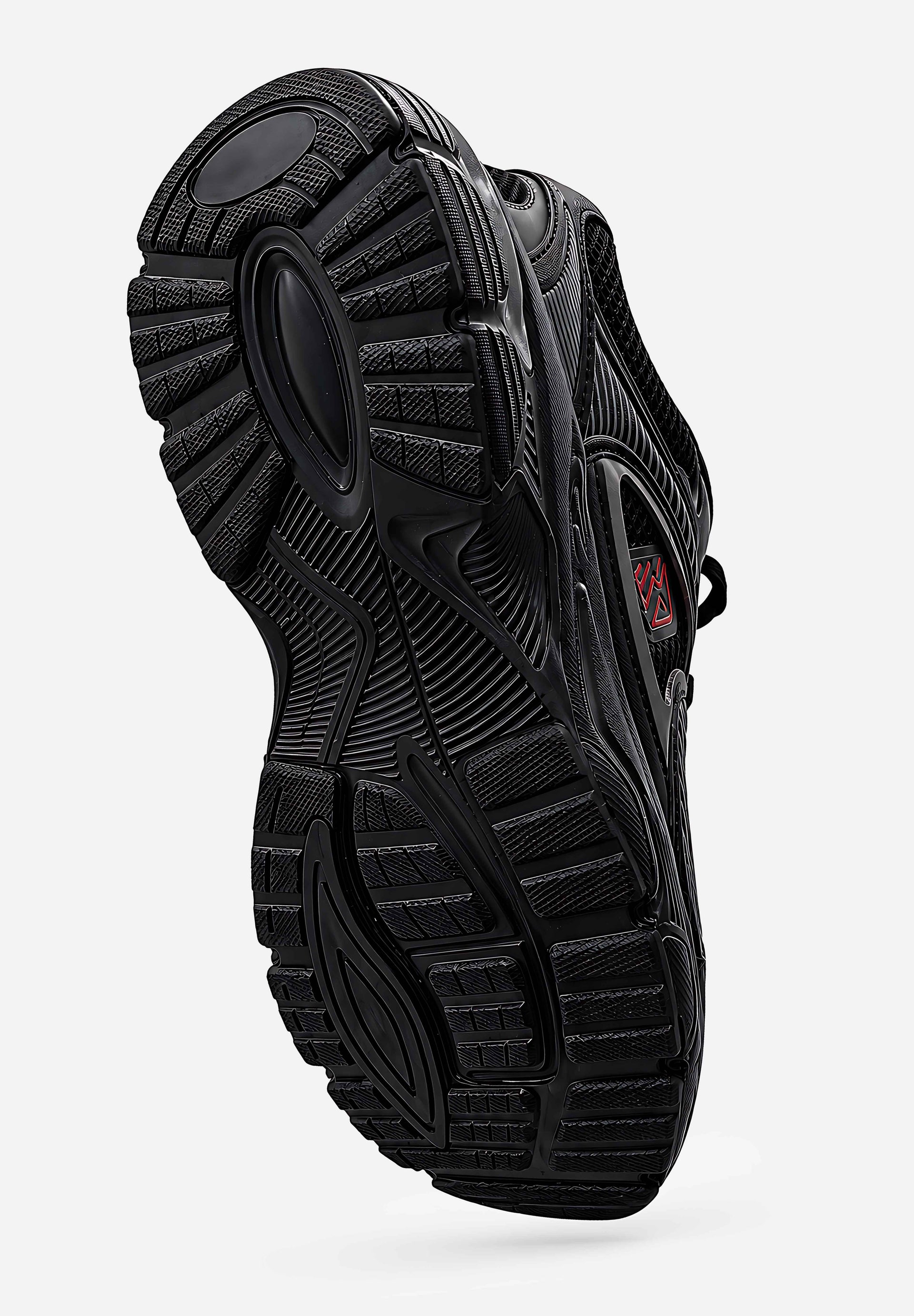 Gwear Urban Motion Shoes - Black