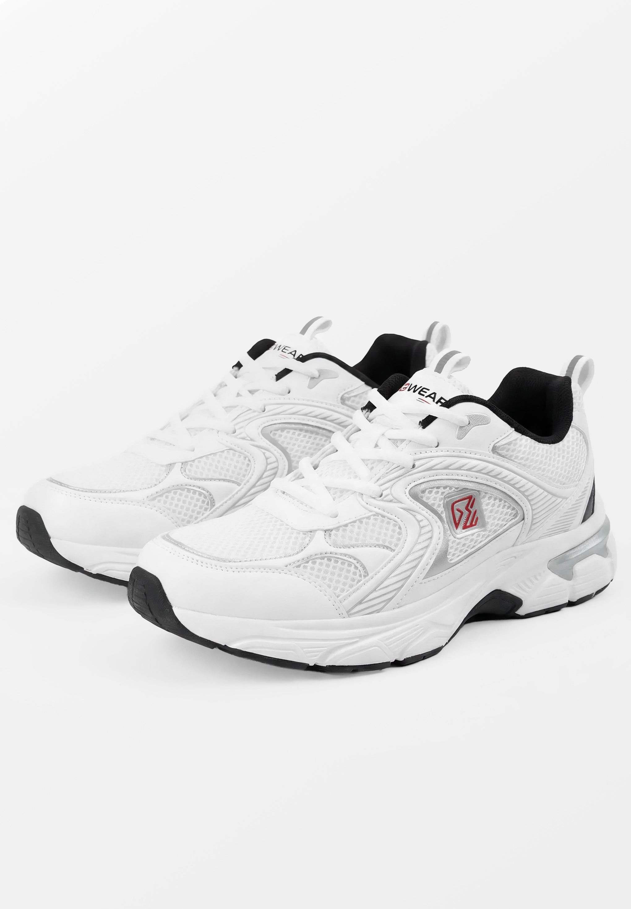 Gwear Urban Motion Shoes - White