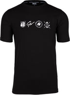 Swanton T-Shirt - E Zezë