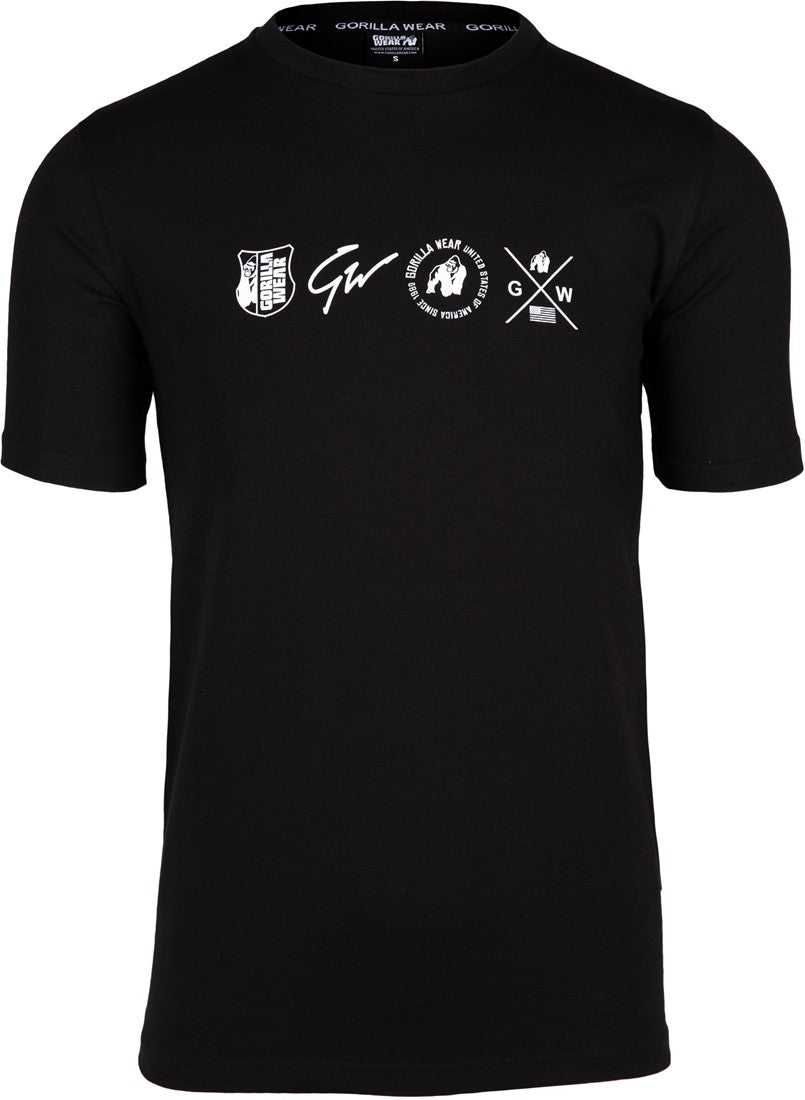 Swanton T-Shirt - E Zezë