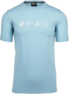 Swanton T-Shirt - Blue