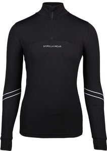 Laconia Long Sleeve - Black