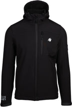 Xhaketë Foster Softshell - E zezë