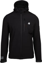 Load image into Gallery viewer, Foster Softshell Jacket - Black