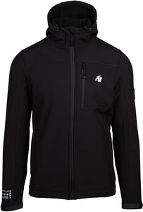 Foster Softshell Jacket - Black