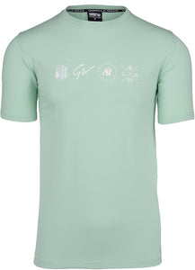 Swanton T-Shirt - Green