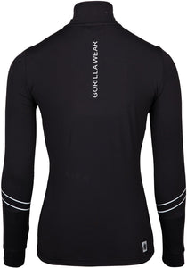 Laconia Long Sleeve - Black