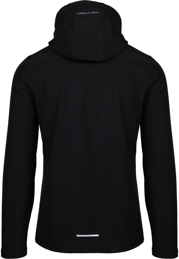 Foster Softshell Jacket - Black