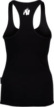 Load image into Gallery viewer, Verona Tank Top - Black