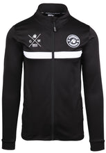 Load image into Gallery viewer, Vernon Kids Track Jacket - Black