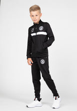 Load image into Gallery viewer, Vernon Kids Track Jacket - Black