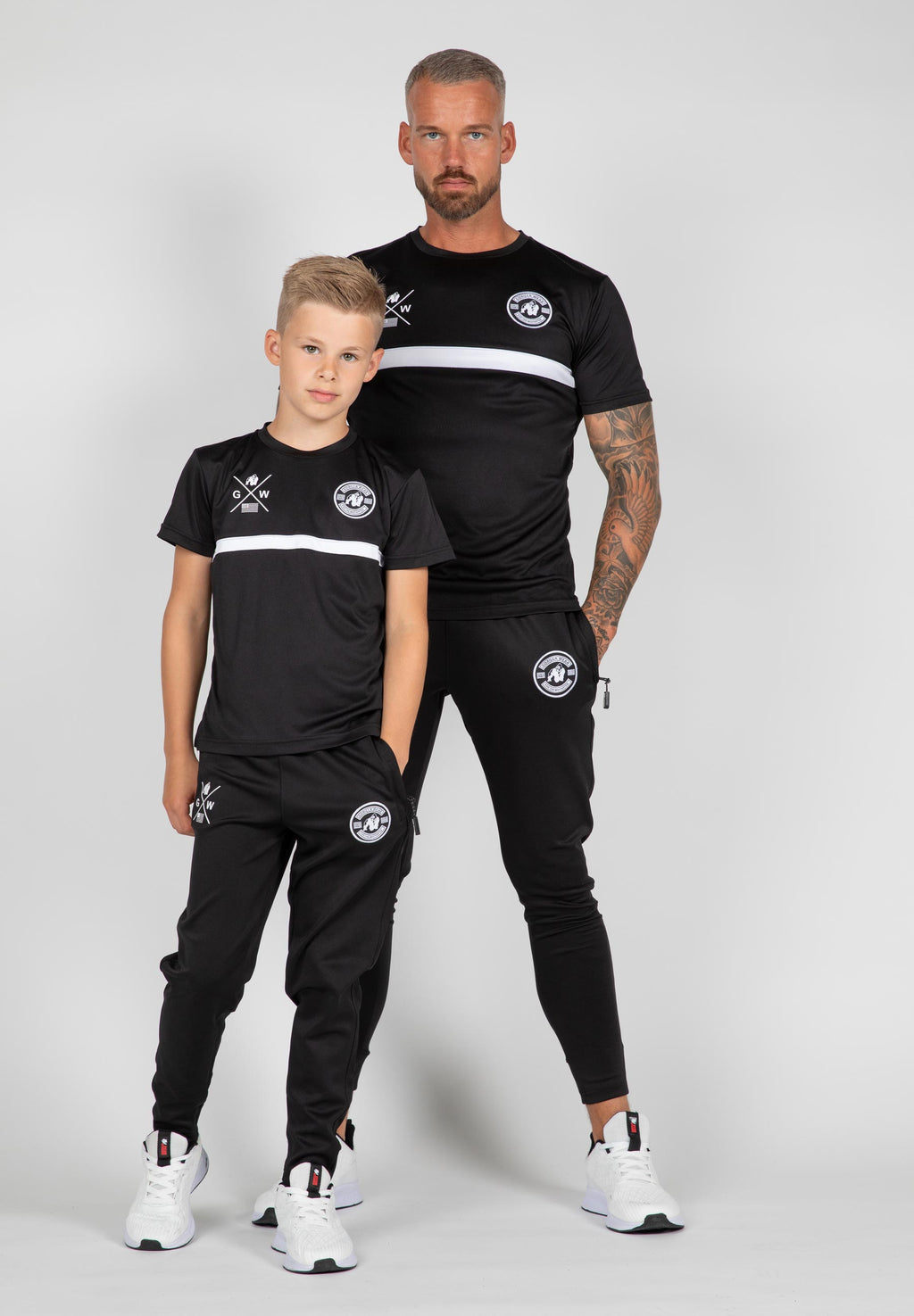 Vernon Kids T-Shirt - E zezë
