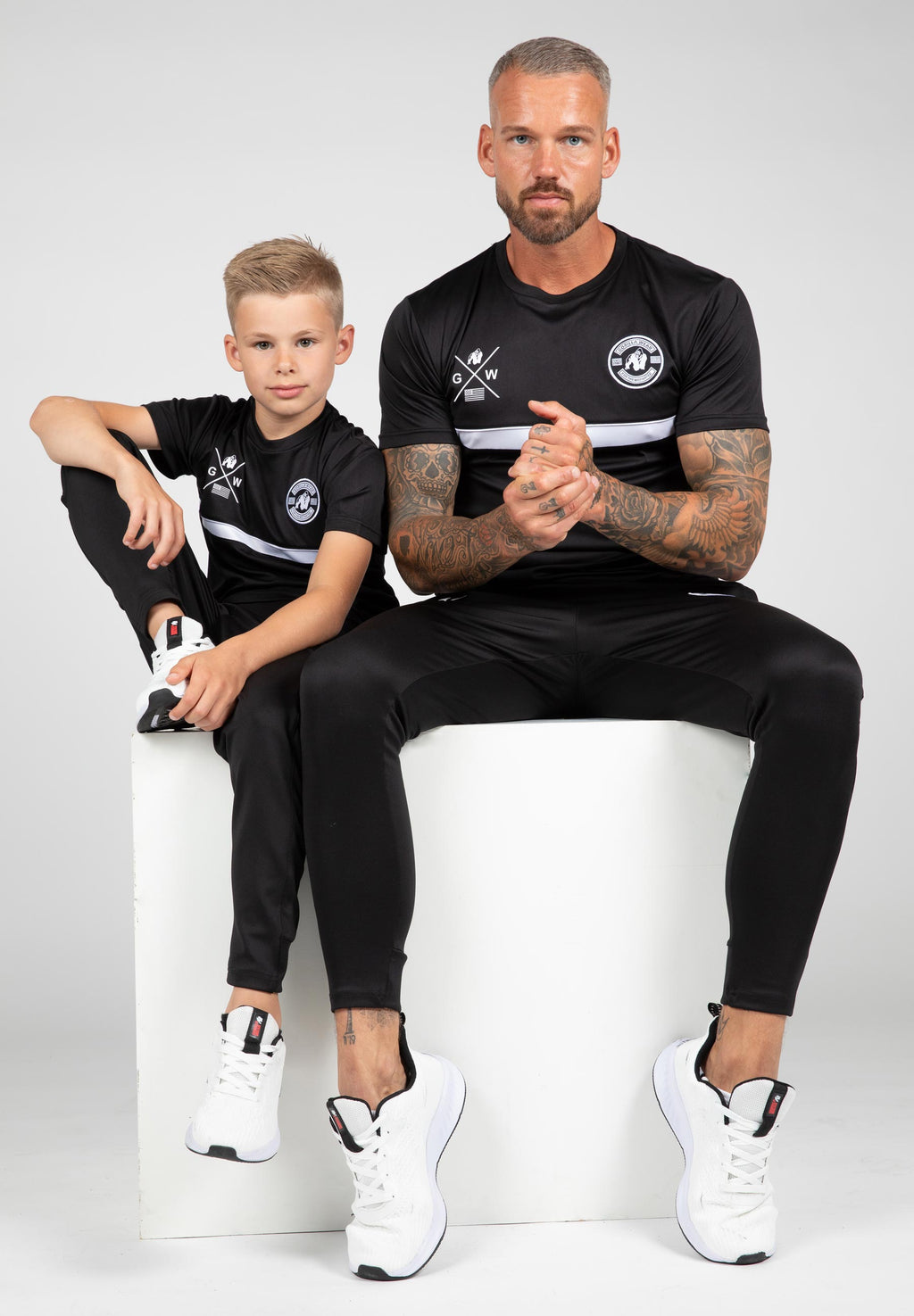 Vernon Kids T-Shirt - E zezë
